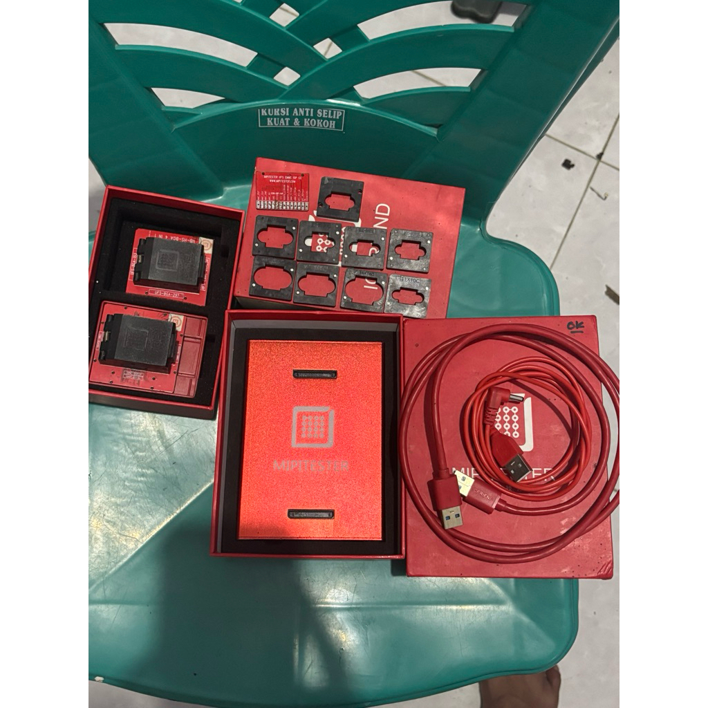 mipi tester box gen 1