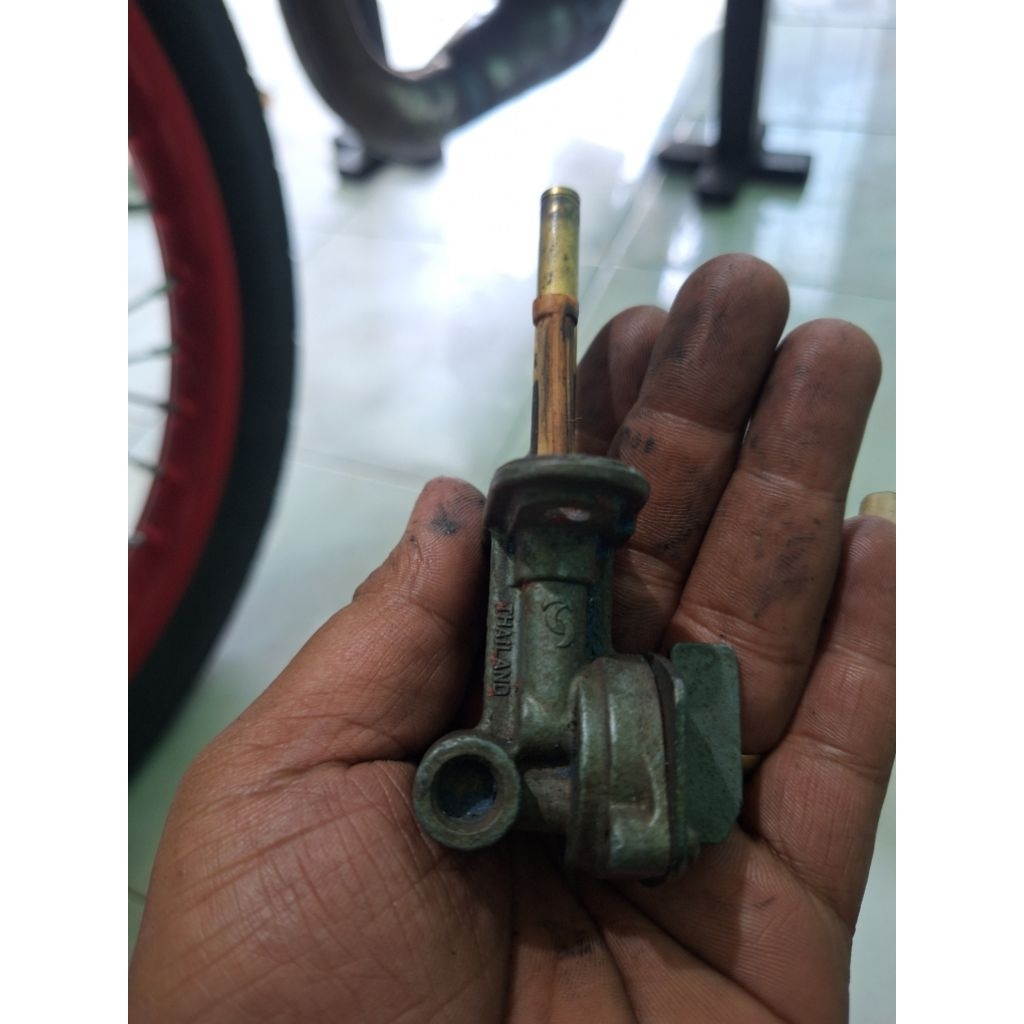 kran bensin rx king ori