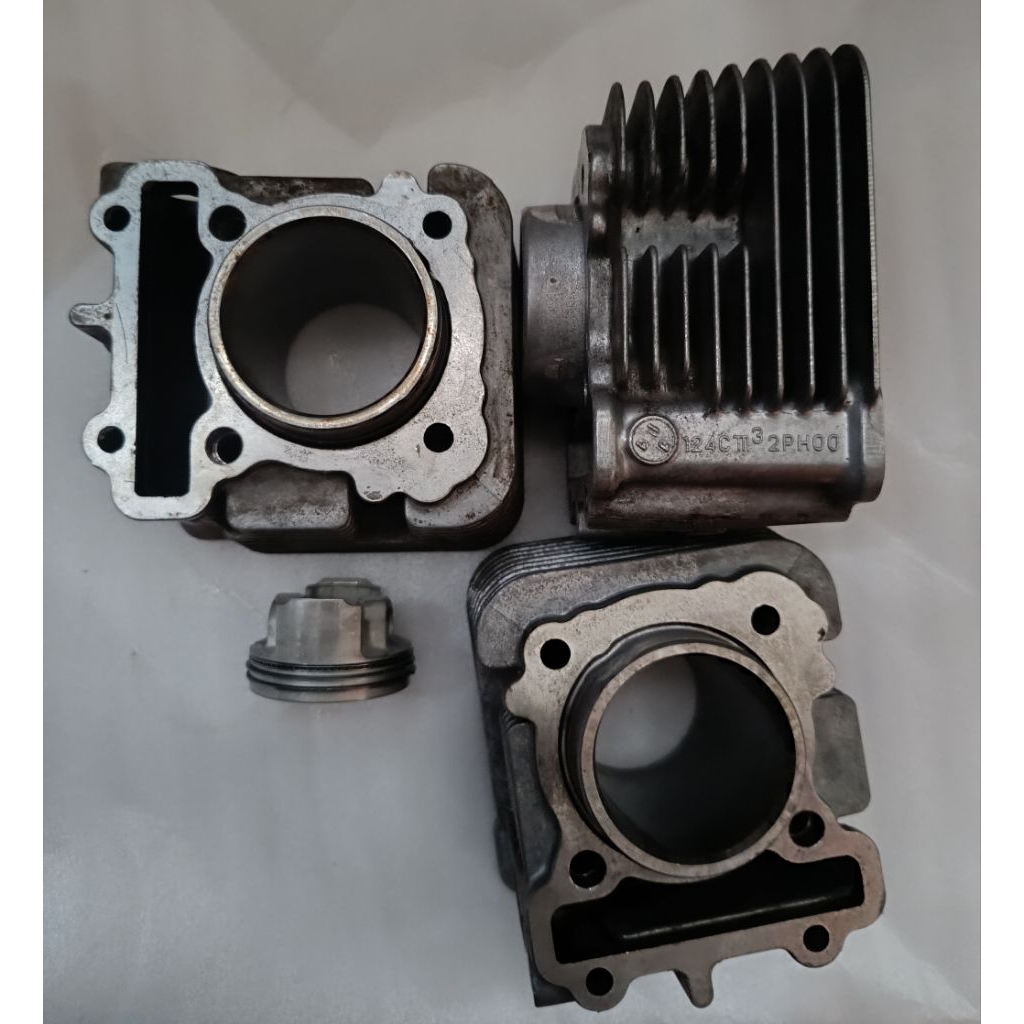 blok seher Mio s M3 blok boring Mio M3 125