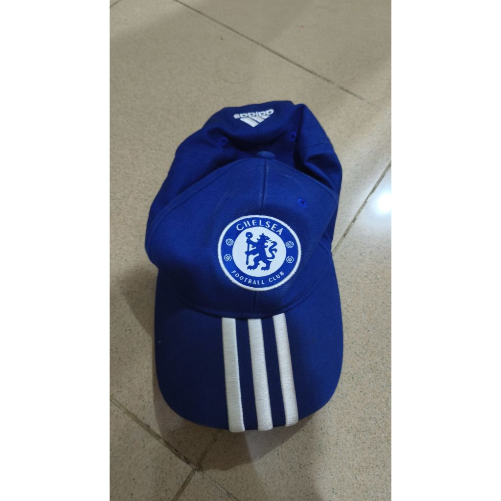 Chelsea Adidas Cap