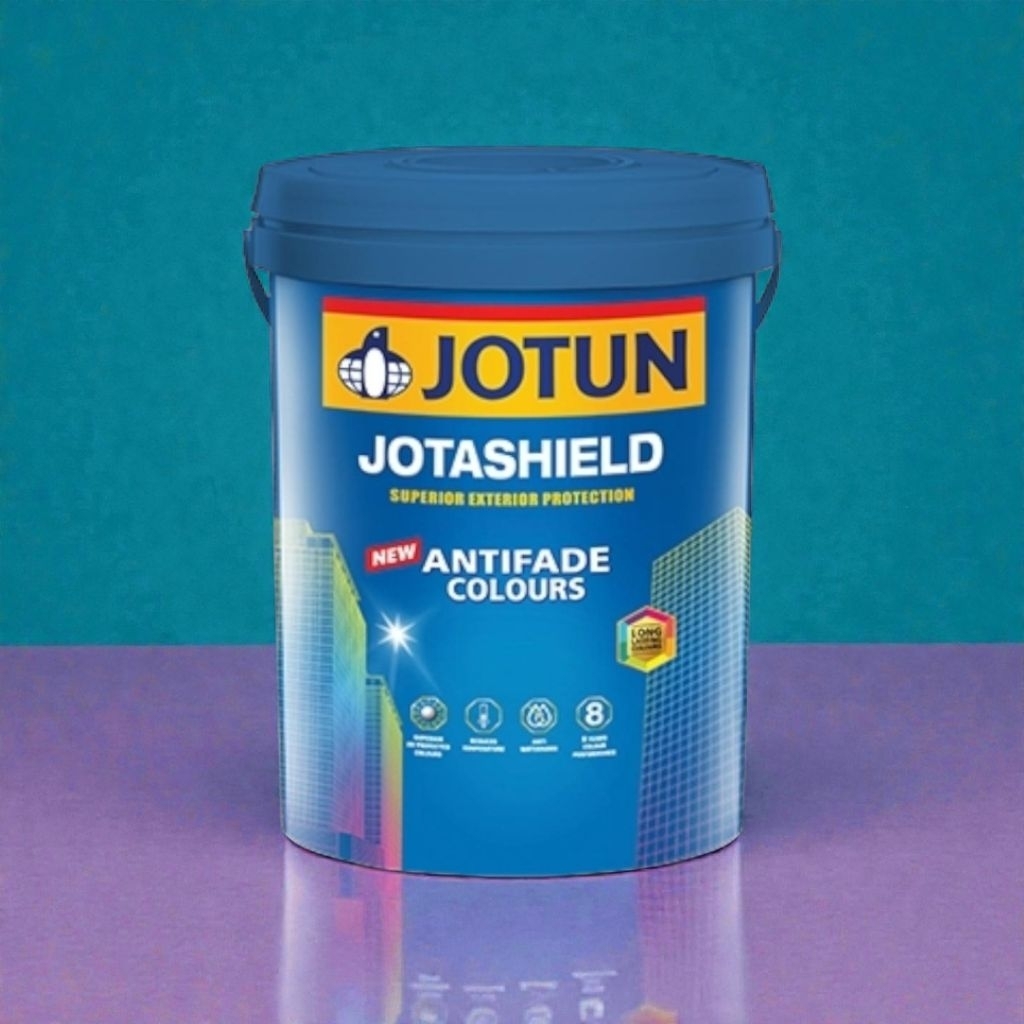 Jotun Jotashield Antifade Colours 0556 Fresh Concrete 20L