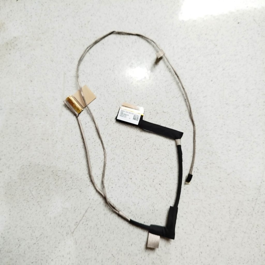 Kabel fleksibel LCD LED LVDS Laptop Asus X450L X450LC X450LA A450L R409L 14005-00931200 DDXJAFLC011 