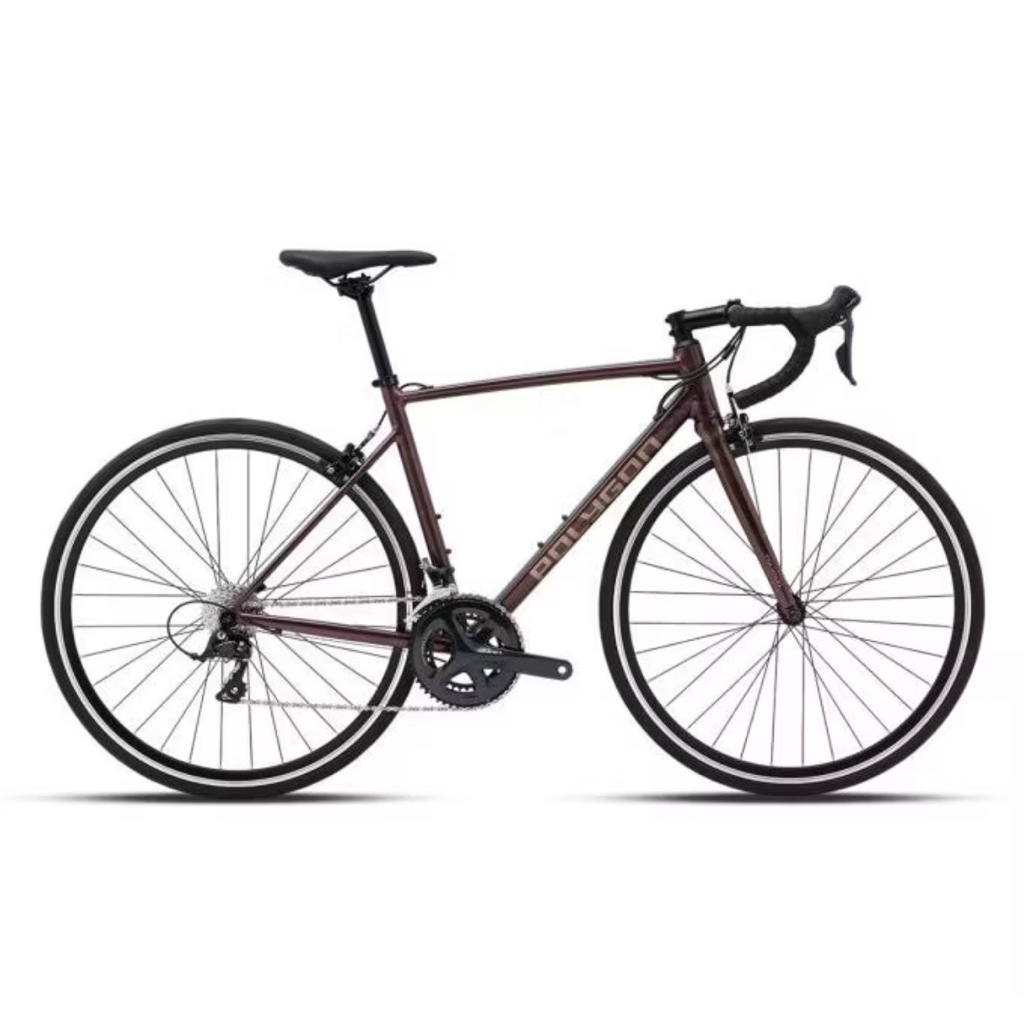 Sepeda Road Bike Polygon Strattos S3