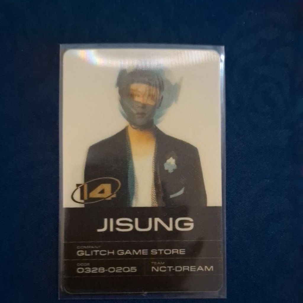 PC Jisung NCT Dream Official