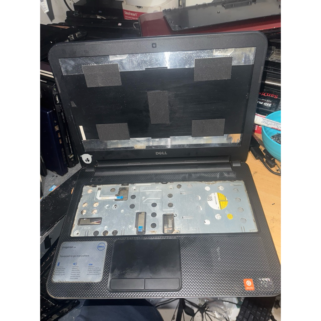 casing Dell 3421 pulset