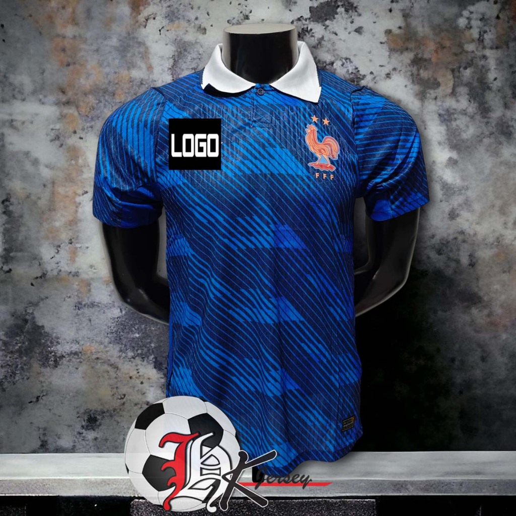 JERSEY BOLA PRANCIS HOME PLAYER ISSUE 2026