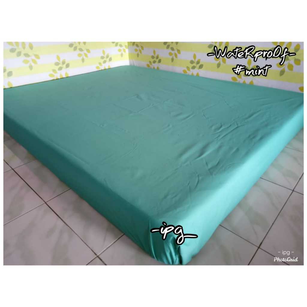 Sprei waterproof 160x200 / Sprei homemade / Sprei waterproof / Sprei Anti Air