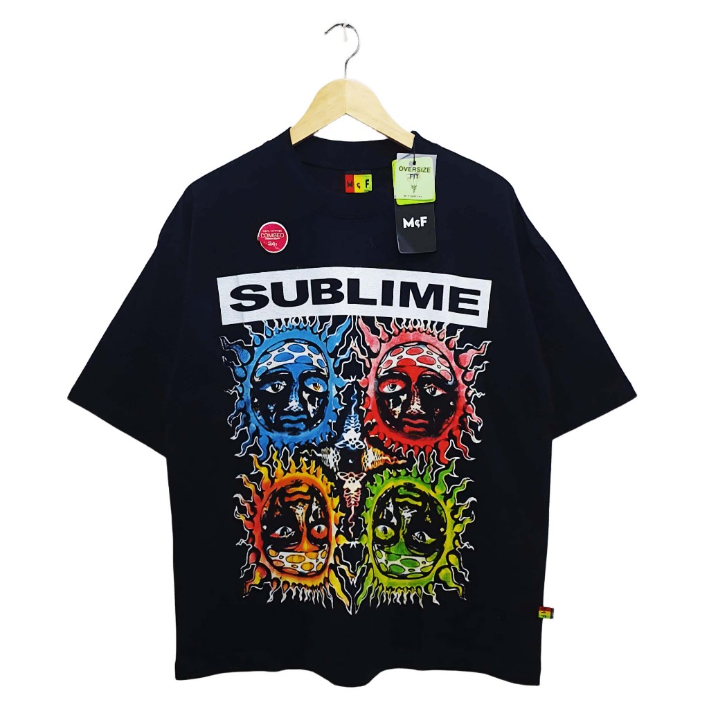 MFS T-SHIRT / SUBLIME / OVERSIZE