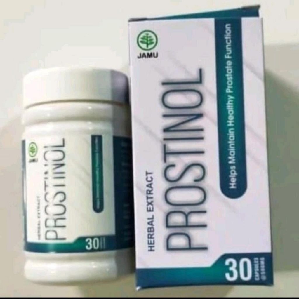 Prostinol Asli Obat Herbal Yang Memiliki Khasiat Serta Manfaat Yang Tinggi sehingga Mampu Mengobati 
