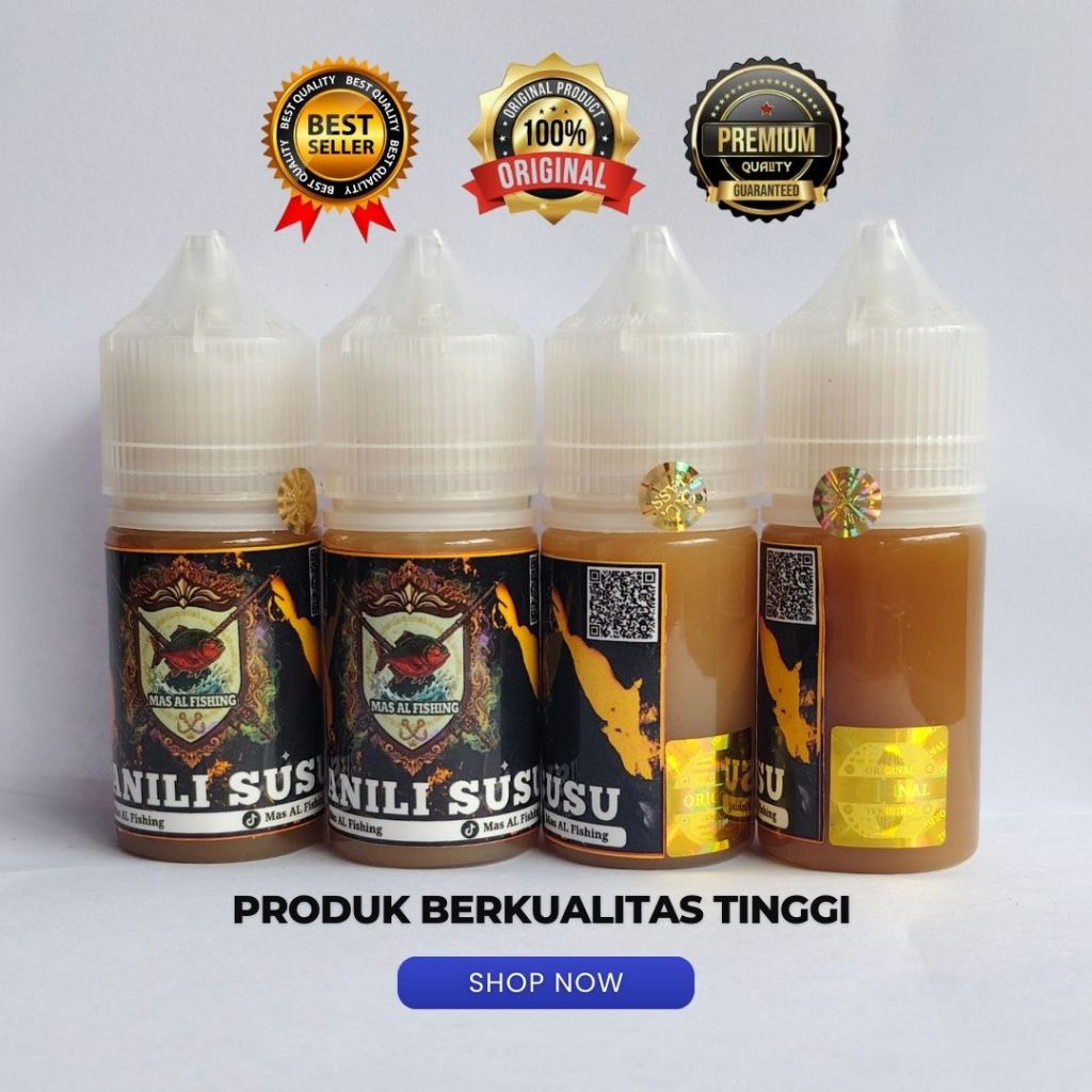 ESSEN VANILI SUSU 30 ML