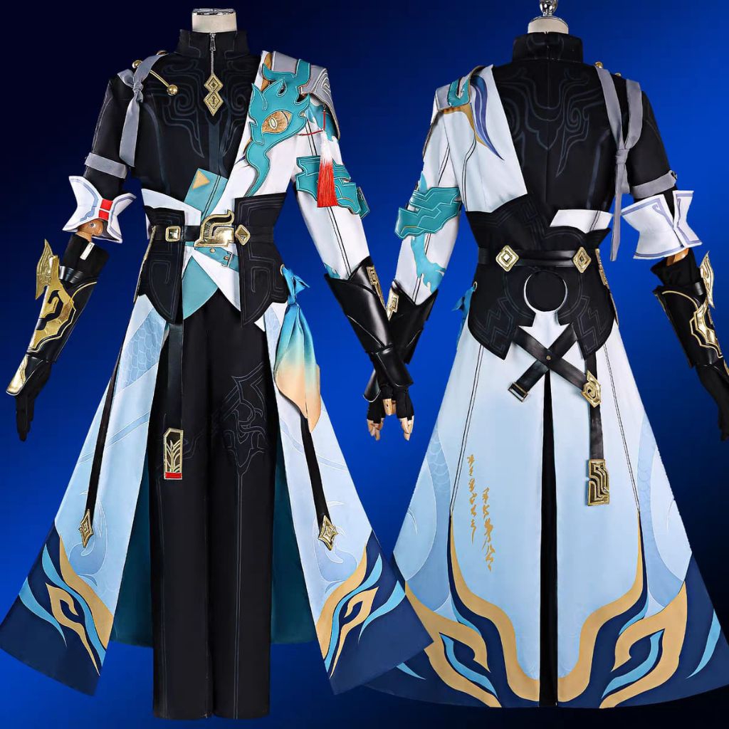 costume denheng permansour