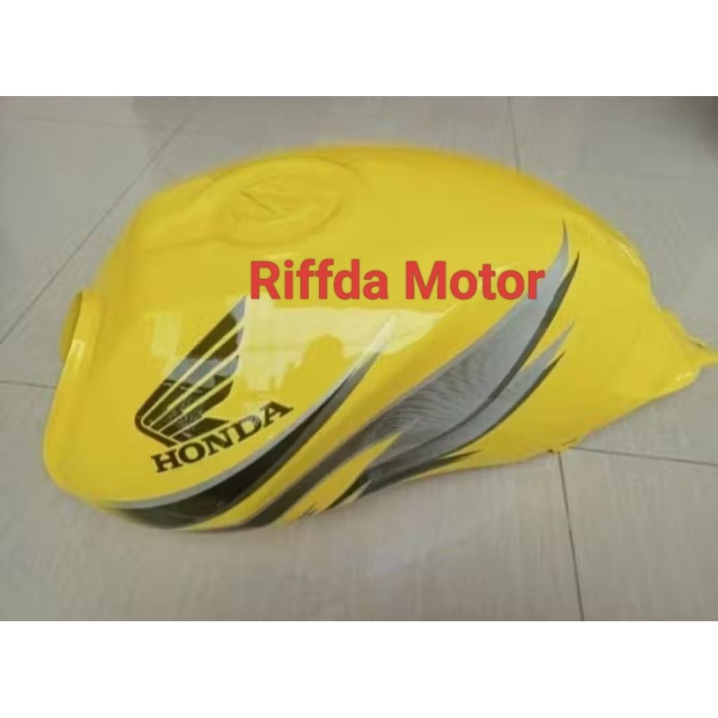 Tangki Bensin Megapro Primus