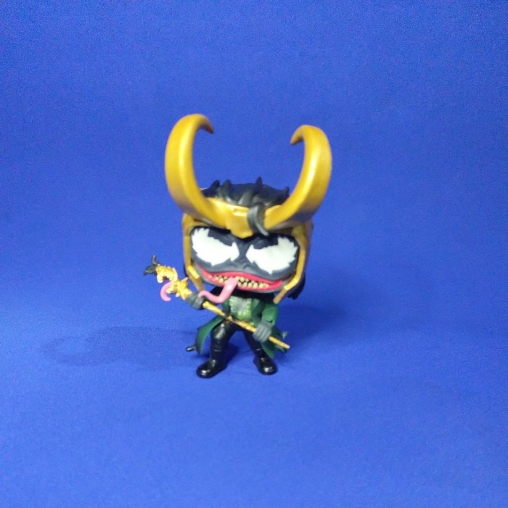 funko pop Marvel venomize Loki - Funko 368