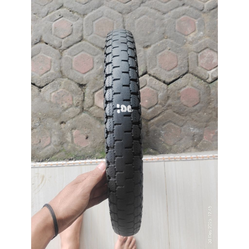 Ban ory copotan ring 17 ukuran 80/90 merk irc inoue