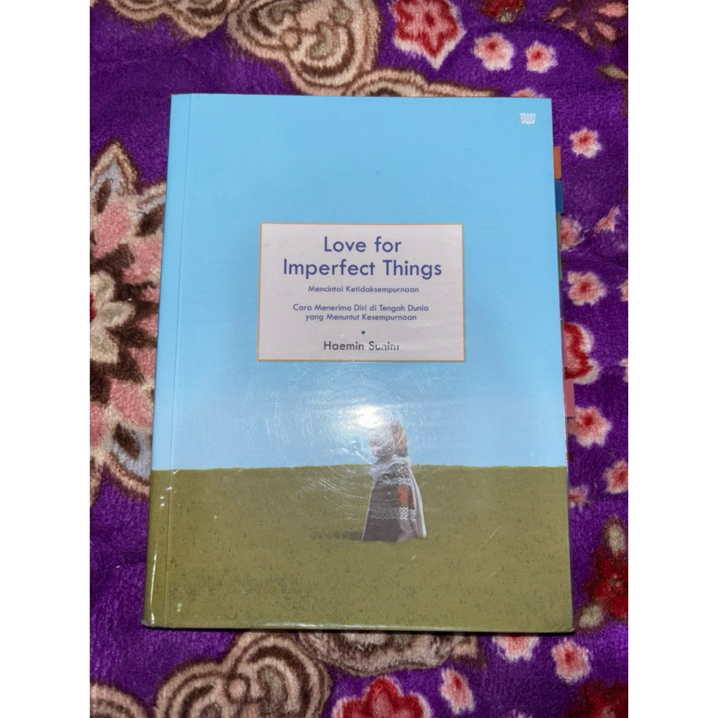 Love for Imperfect Things [preloved]