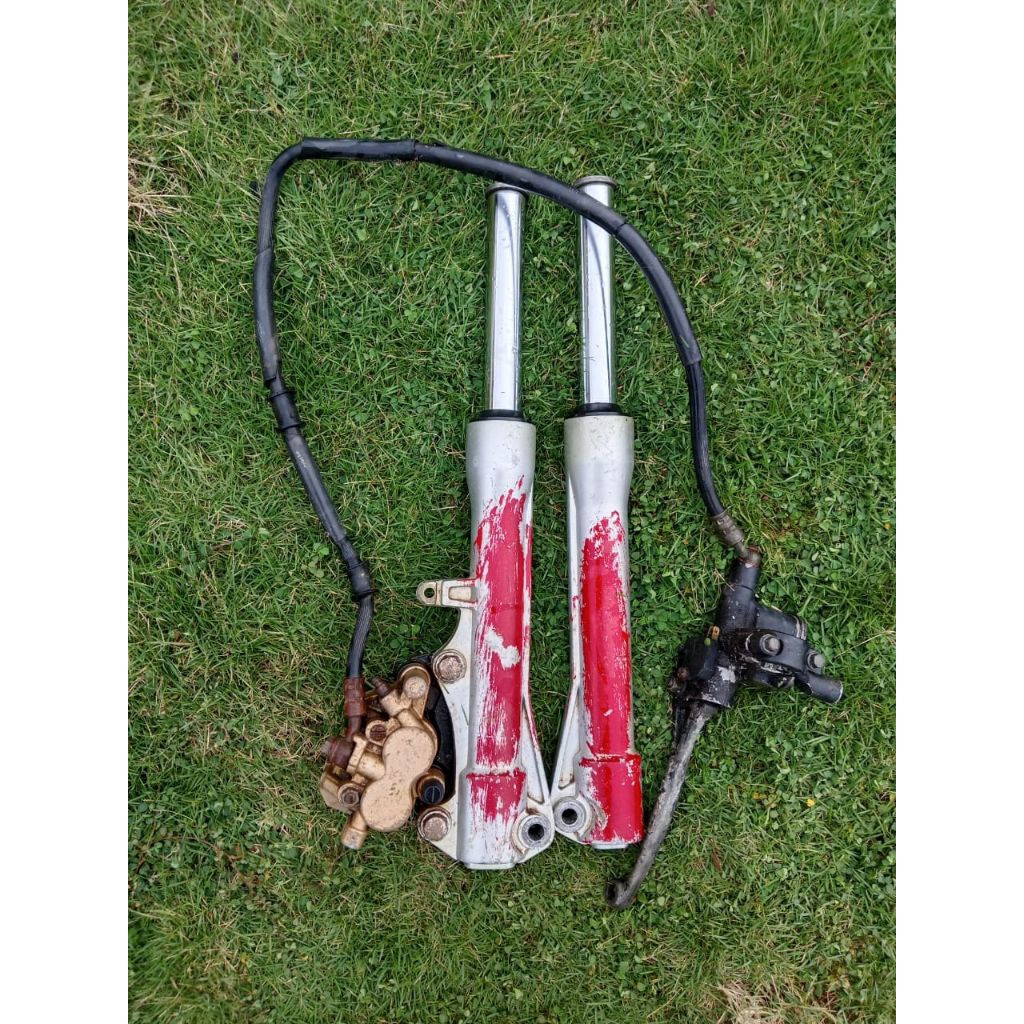 Shock Depan Mocin Copy 125 z Original