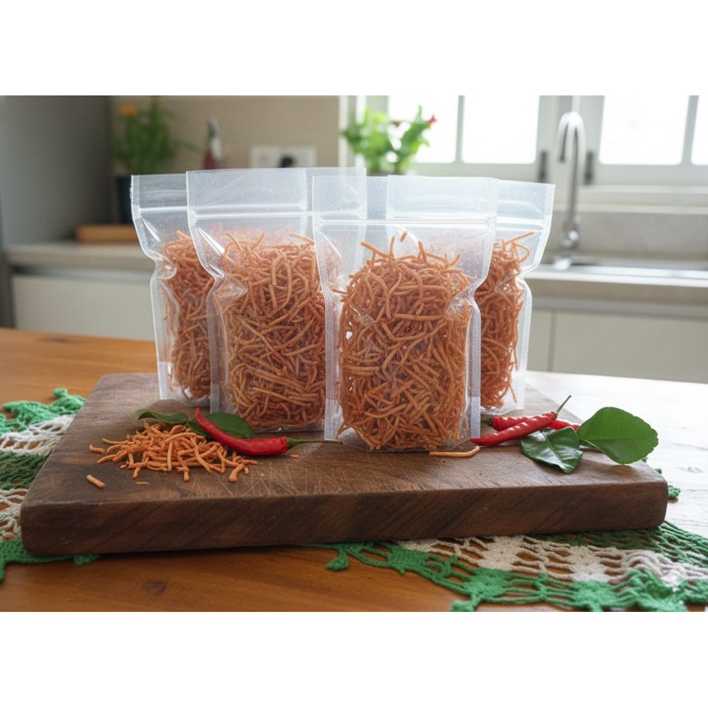 Stik Ubi Talas Nagih Gurih