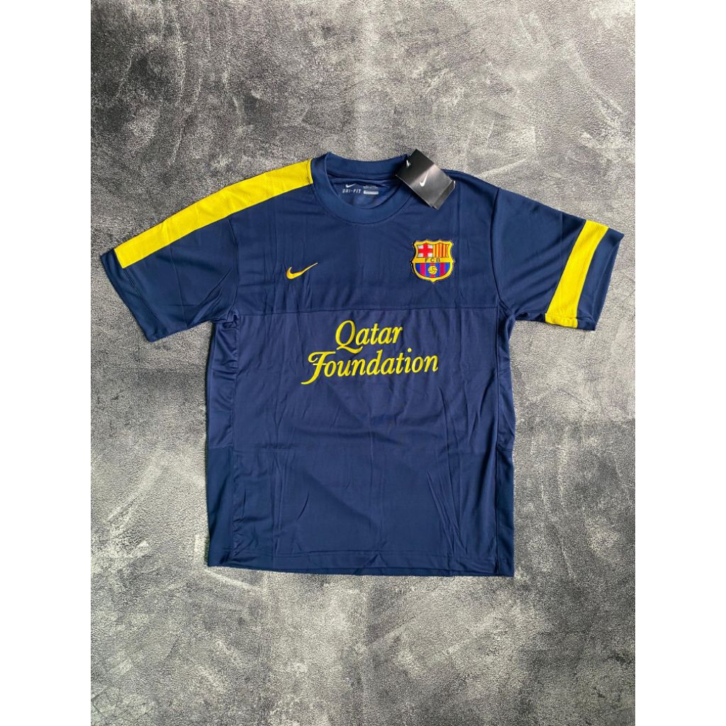 JERSEY FC BARCELONA 2012/2013 TRAINING FOOTBALL