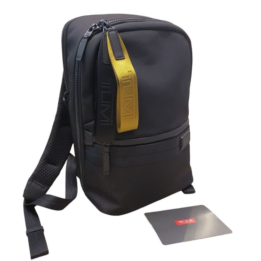 NEW TUMI Tahoe Nottaway Backpack Black