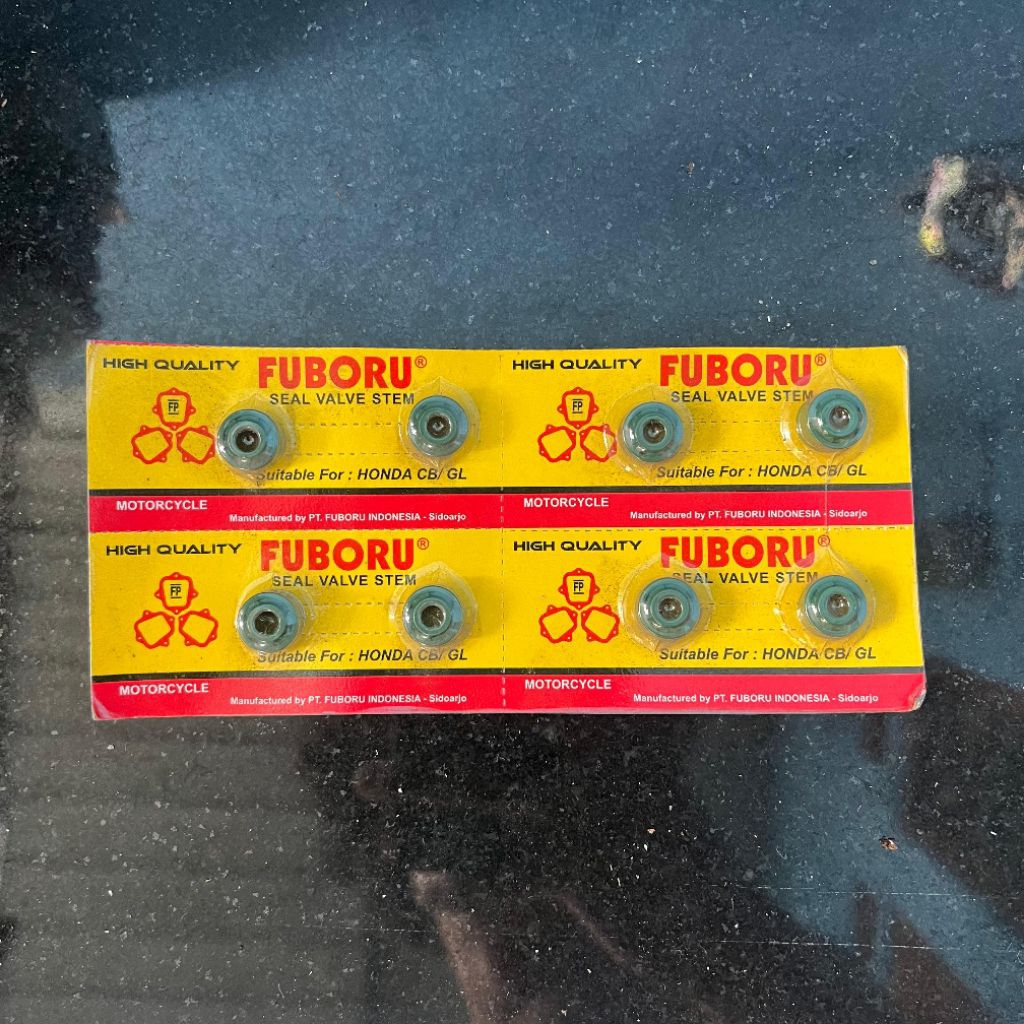seal sil klep honda CB100 Gl100 fuboru