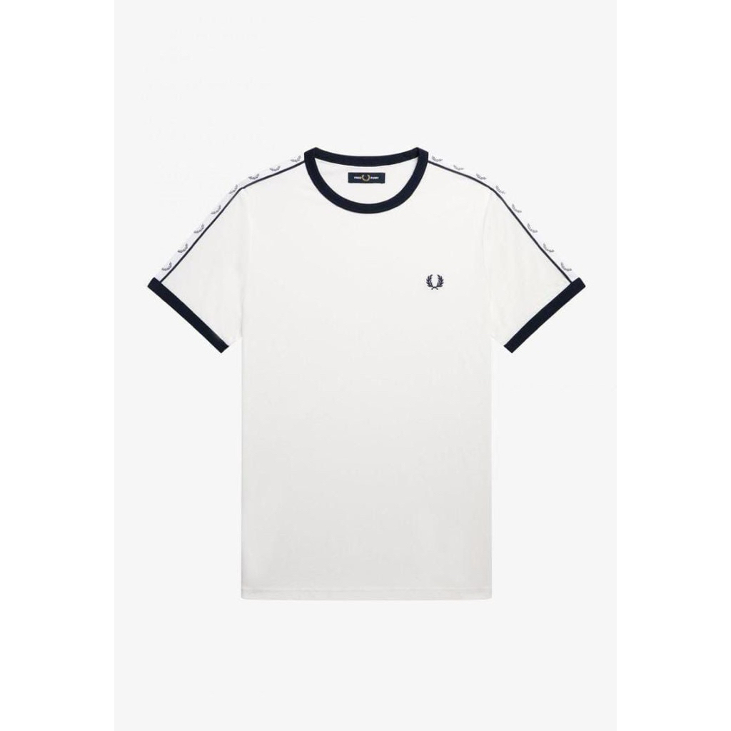 Taped Ringer T-Shirt