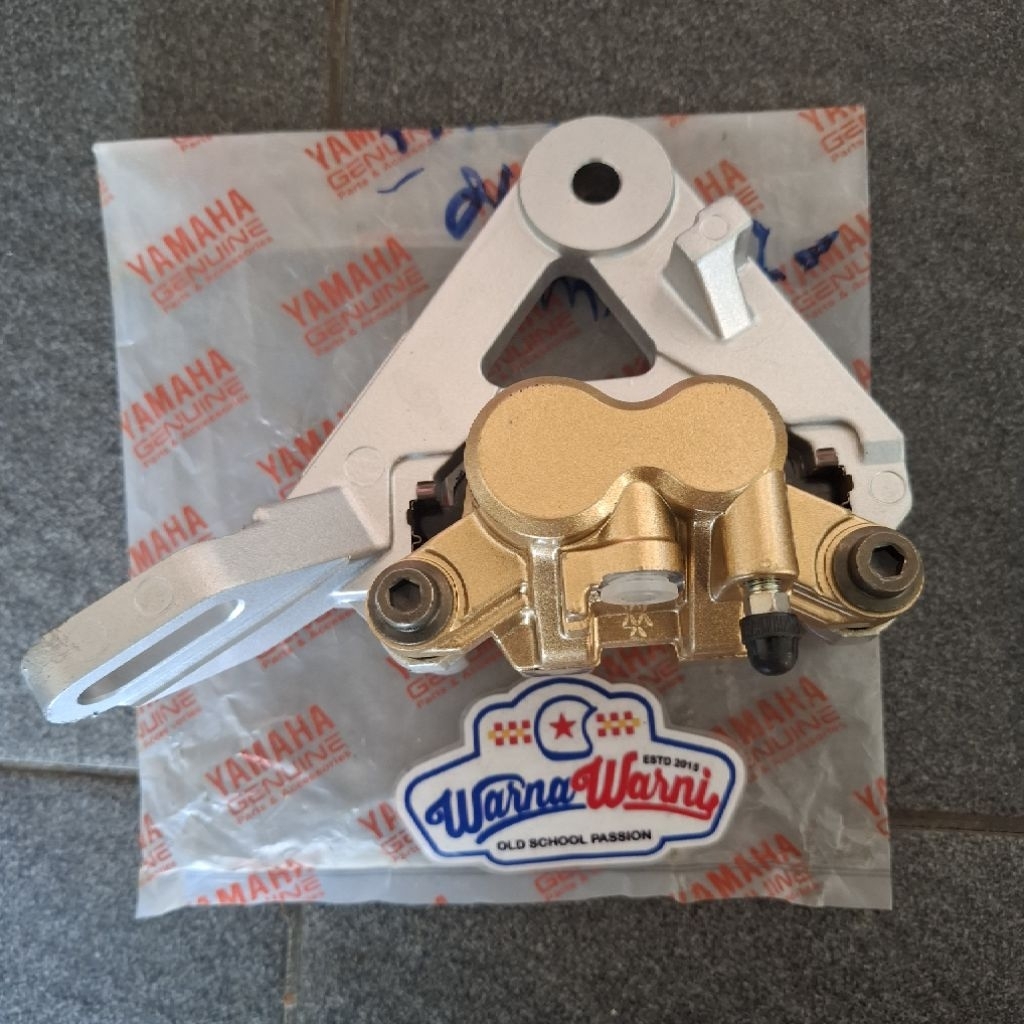 kaliper cakram rem belakang Touch | 4XC-F580U-00