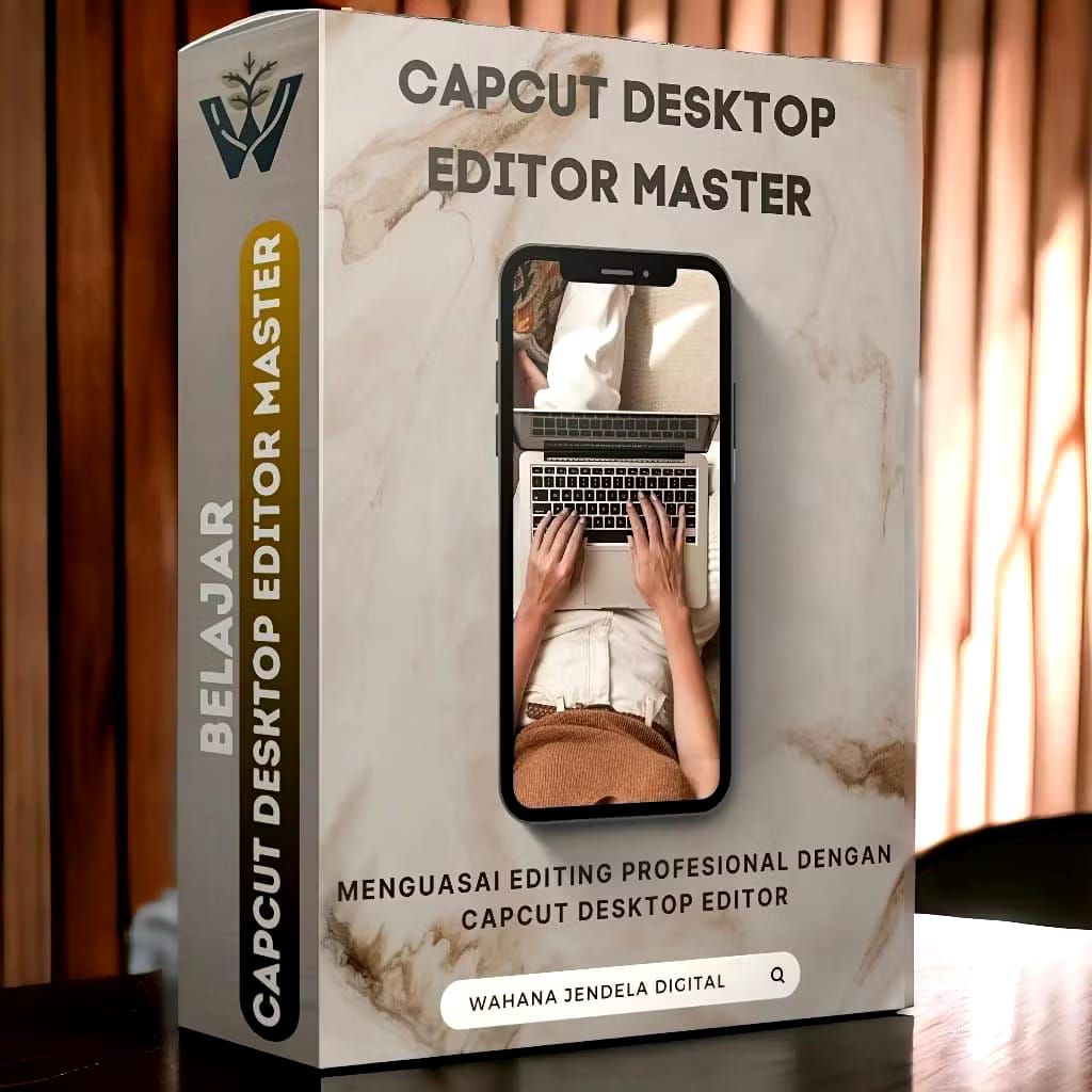 JAGO CAPCUT EDIT VIDEO SEPERTI CONTEN CREATOR PROFESIONAL