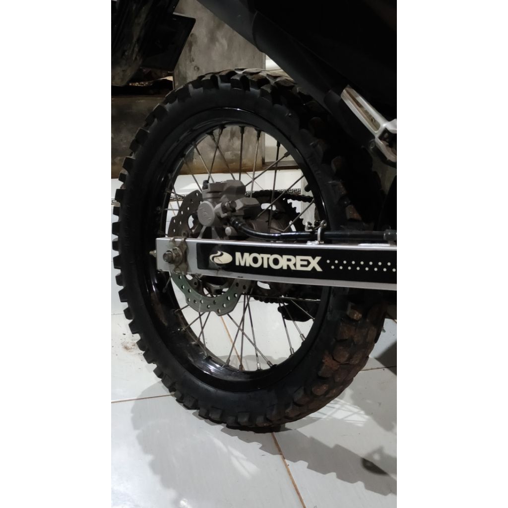 welset ori copotan CRF