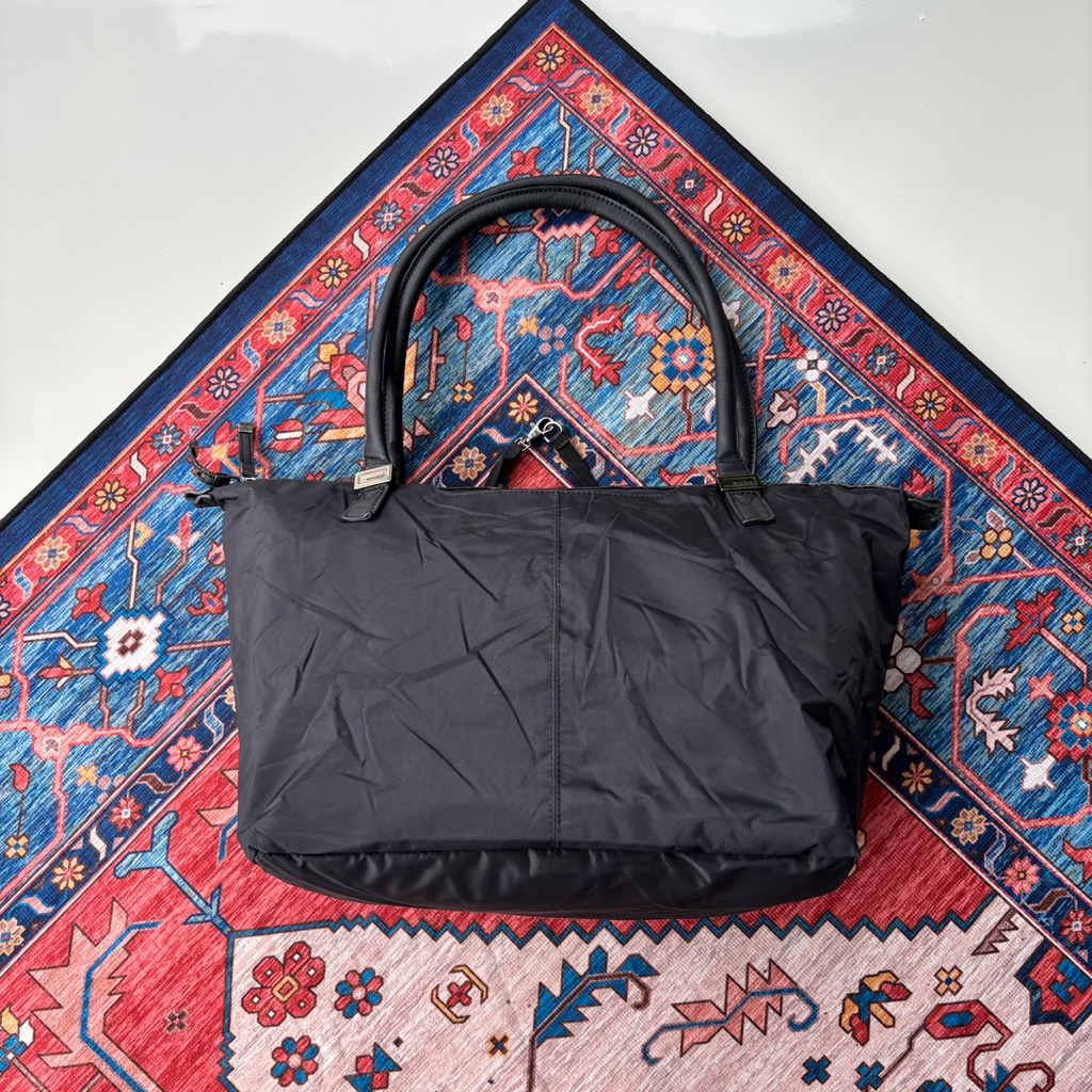 tas tote travel samsonite bag