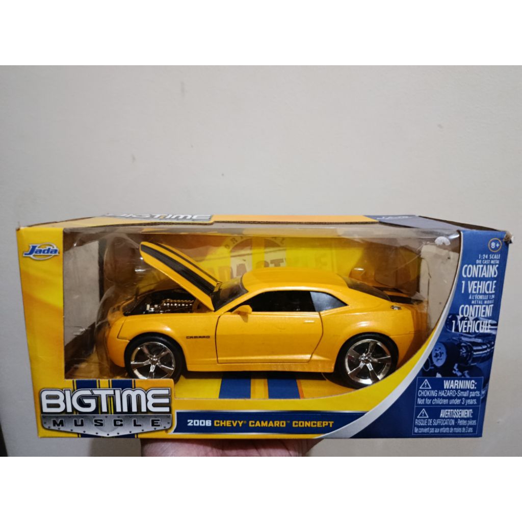 jada camaro skala 24
