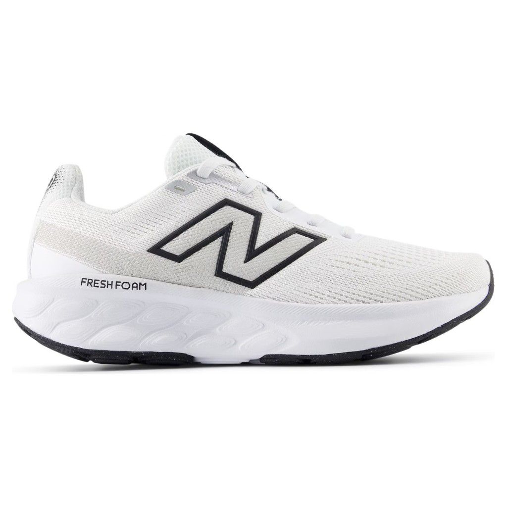 SEPATU RUNNING NB 520v9 WHITE BLACK ORIGINAL