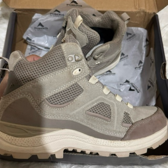 EIGER WS X-TYRANNO 1.0 BOOTS SECOND