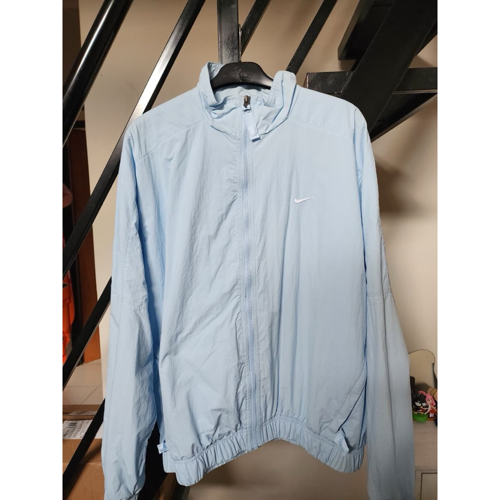 JACKET NIKE SOLO WOOSH TRACK TRAINING RUNNING