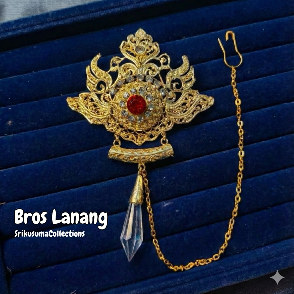 Bros Kait Pria Lanang Mewah // Bros Baju Mewah