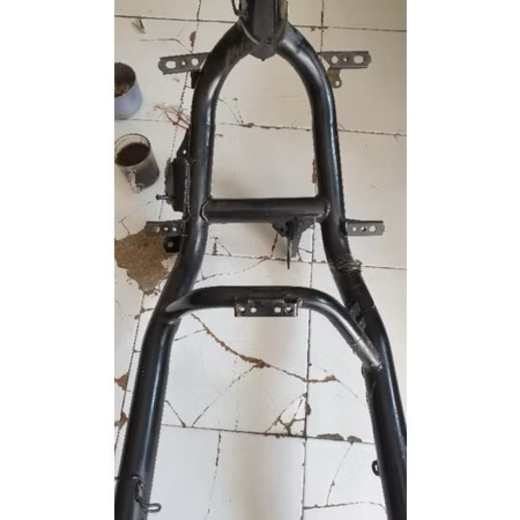 Frame Rangka Yamah Mio J Mio Gt Original