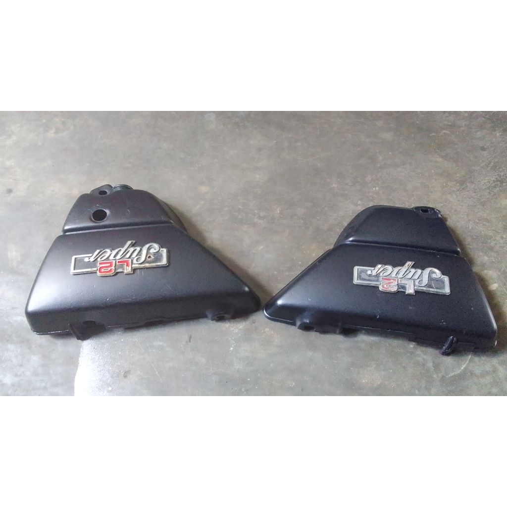 Tutup aki  set yamaha L2super