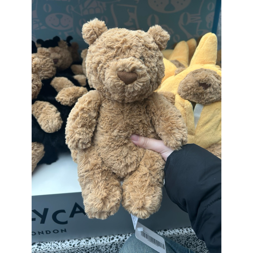 Jellycat Bartholomew Bear Medium