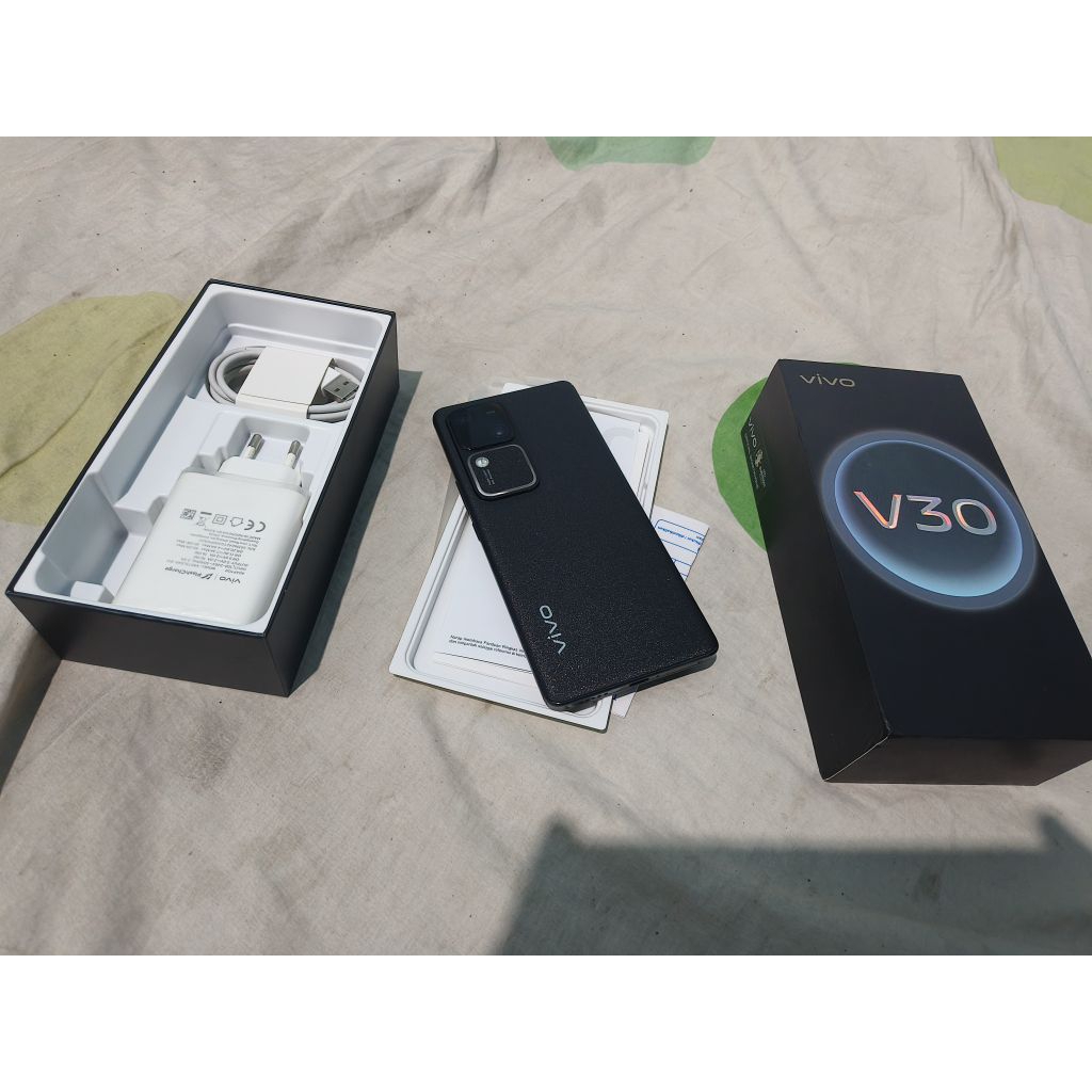 Vivo V30 ram 8/256