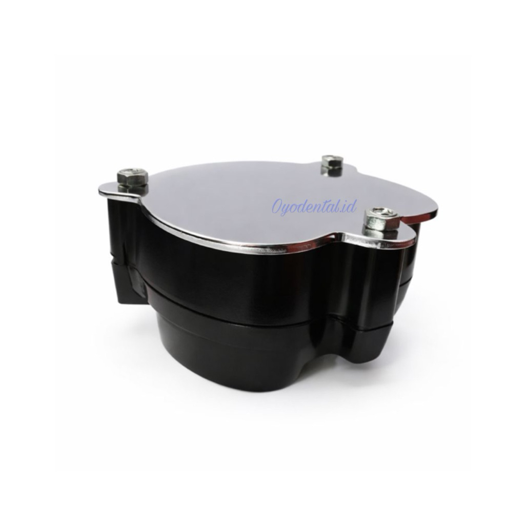 Dental kuvet hitam sekrup size XL besar / kuvet prtostho ortho