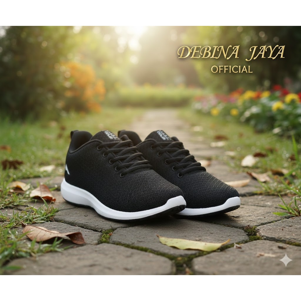 Sepatu Ando BSC 21 - Sepatu Sekolah Anak Ando Sneakers Anak Sekolah Sepatu Pria Sepatu Wanita Casual