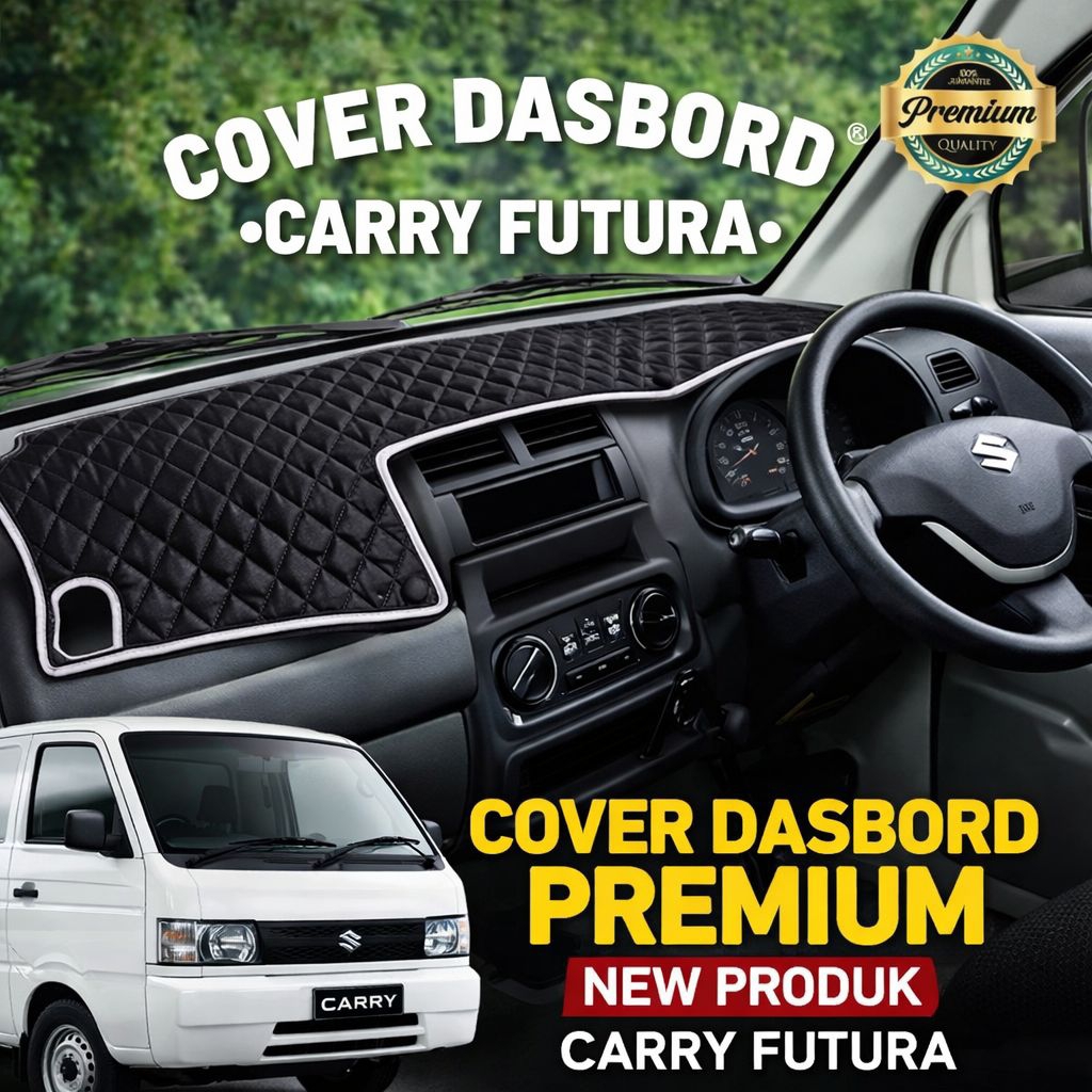 Alas Cover Dashboard Carry Futura