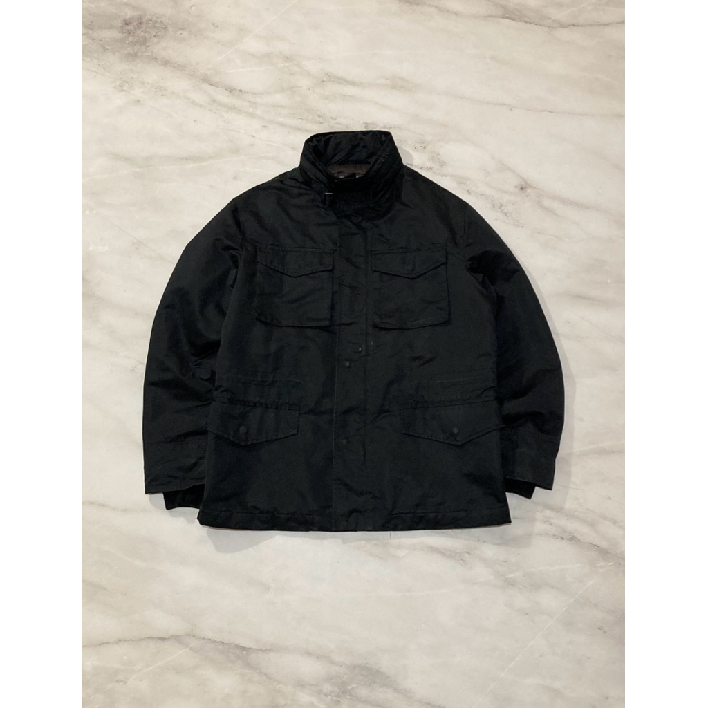 JACKET M65 UNIQLO FIELD HOODIE