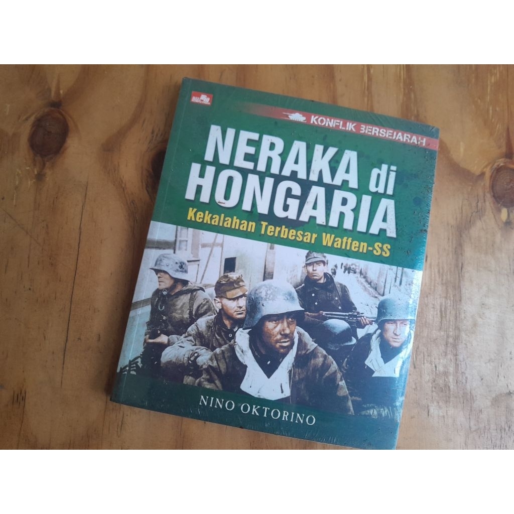 Neraka di Hongaria: Kekalahan Terbesar Waffen-SS