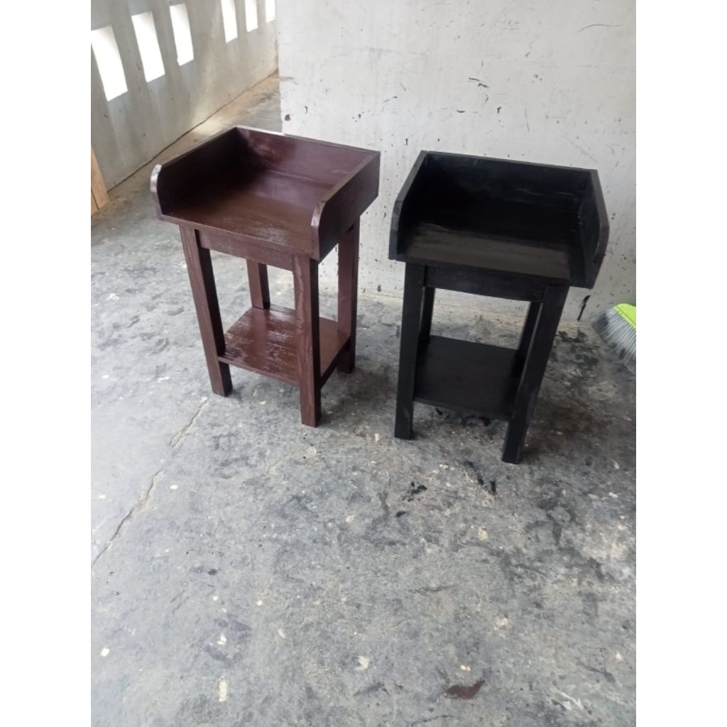 Meja Galon / Meja Magicom