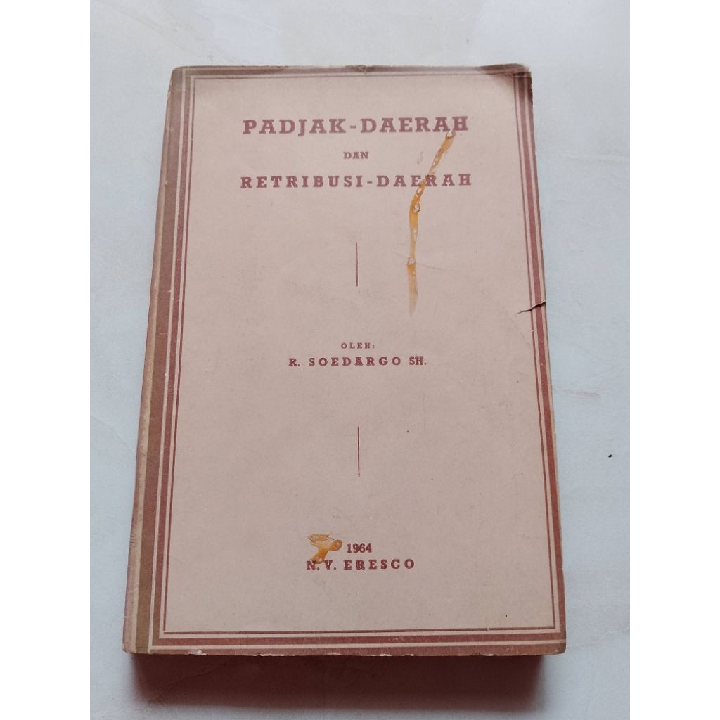 BUKU PAJAK DAERAH DAN RETRIBUSI DAERAH