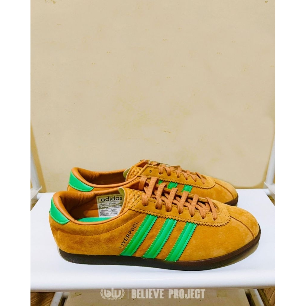 Adidas Liverpool 1/2025 Original