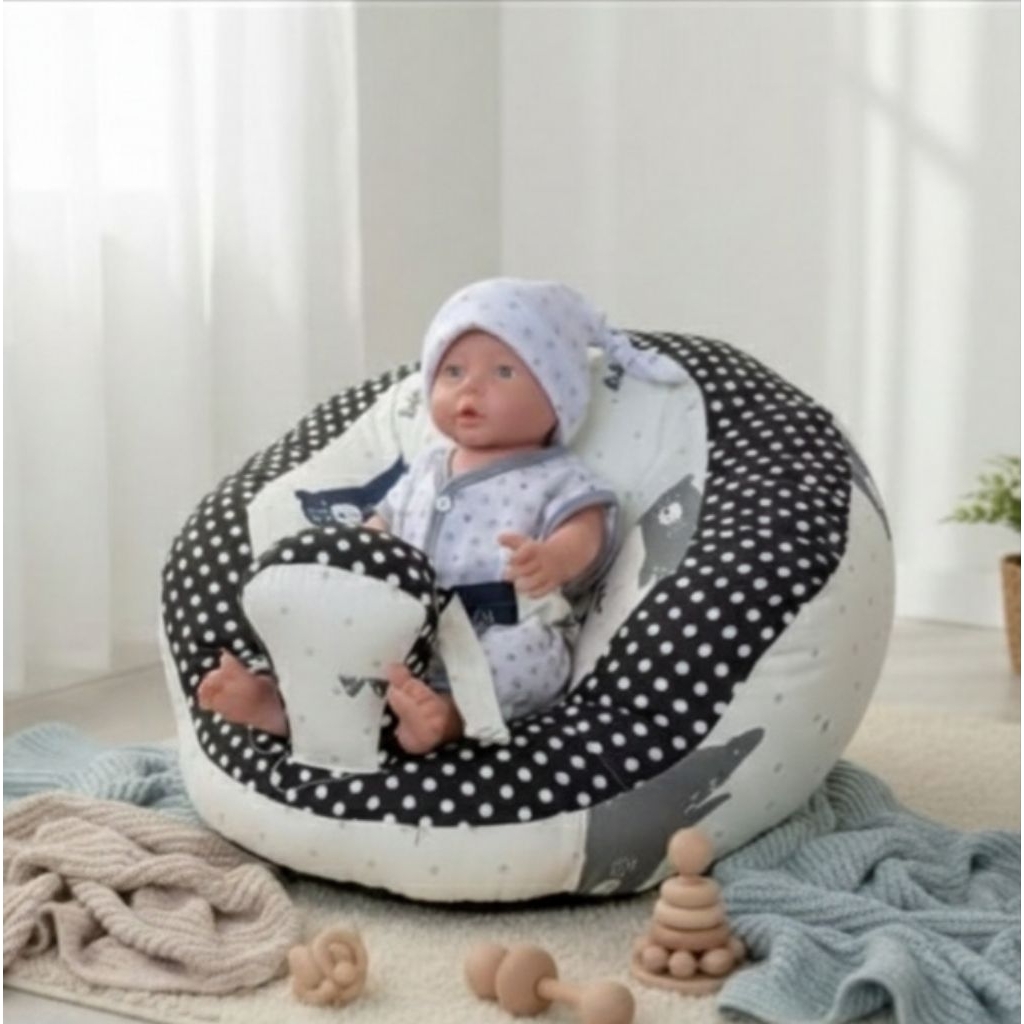 SOFA BELAJAR DUDUK BAYI/ KURSI DUDUK BAYI/ SOFA STIMULASI BELAJAR DUDUK BAYI