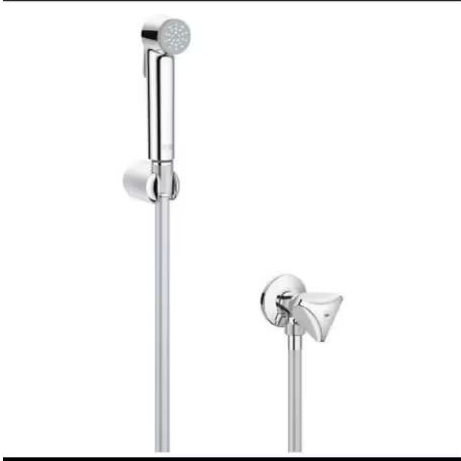 Grohe 27514001 / jet shower grohe tempesta-F trigger spray + setop kran grohe