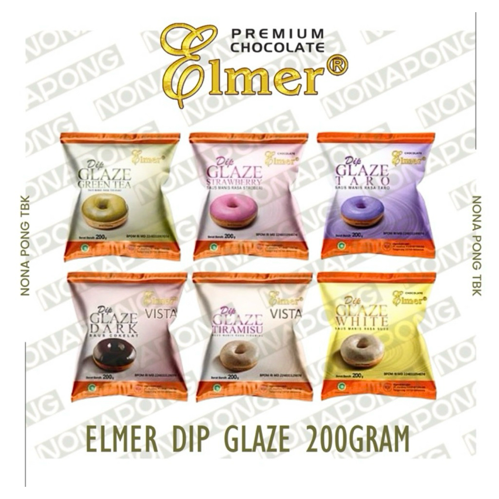 glaze | glaze greentea | selai greentea | dip glaze | dip glaze greentea | elmer glaze | elmer glaze