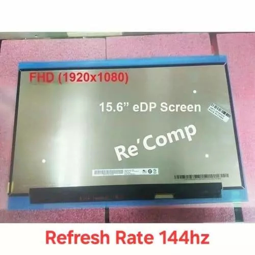 LAYAR LED LCD ASUS TUF A15 FA506 FA506Q FA507 FA506QM FA506QE 15.6 INCH 144HZ